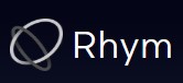 Rhym logo